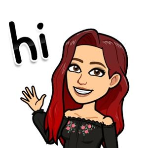 Meet your Posher, Erika